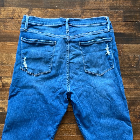 Frame Le Sylvie Slender Straight jeans 31 - Picture 5 of 5